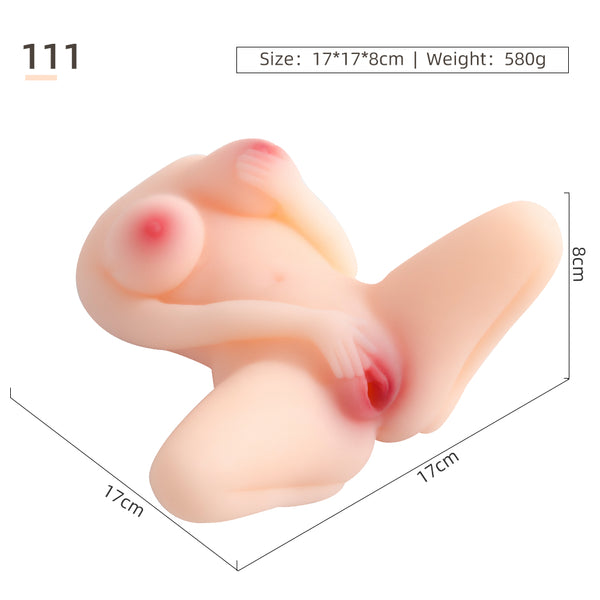 Mini Pussy Male Masturbator for Men Masturbation E111
