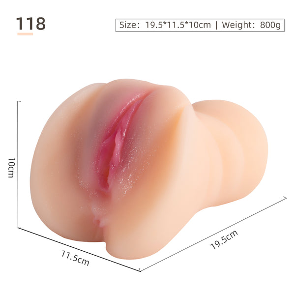 Mini Pussy Male Masturbator for Men Masturbation E118