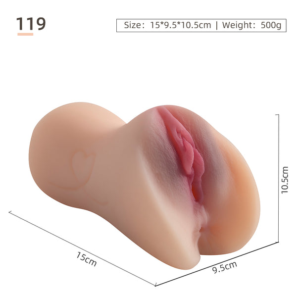 Upgrade Pocket Pussy Sex Toys for Men Masturbation  E119