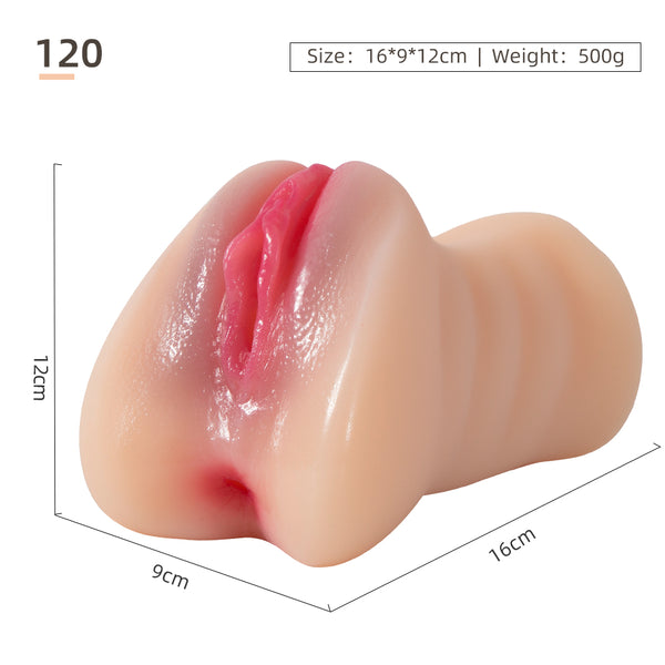 Sex Doll Masturbator with Realistic Vagina  E120