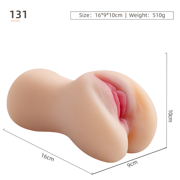 Sex Doll Masturbator with Realistic Vagina E131