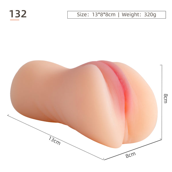 Sex Doll Masturbator with Realistic Vagina E132