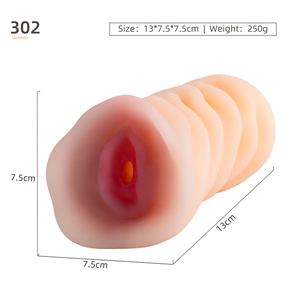 Realistic Love Doll Adult Sex Toy for Men Masturbation E302