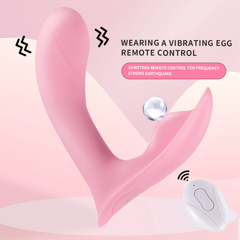 Invisible wear double enjoyment Sex Toys by Eve's Fun