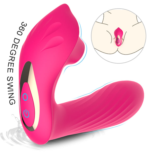 Eve's Fun Panty Dildo Wearable Vibrator Vaginal Anus