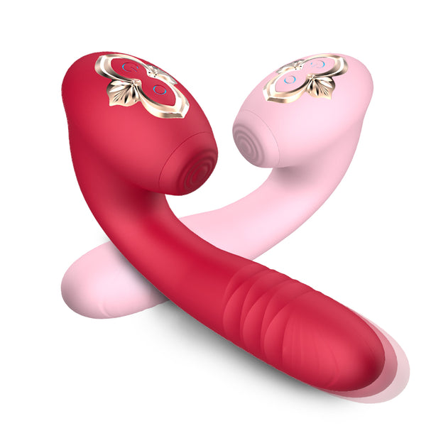 Eve's Fun Full of Flower Vibrator