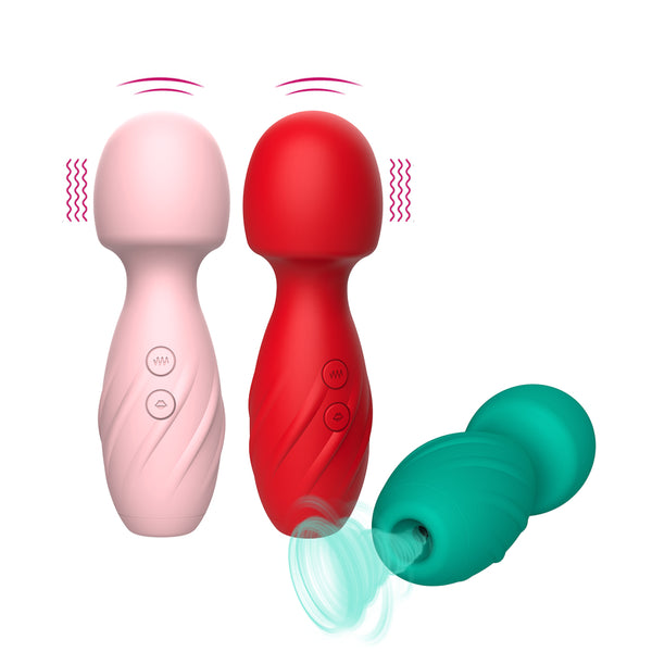 Premium Clitoral vibration Toy 10 Intensity Level Clitoris Suction Massager Clit Vibrator Sex Toy for Women