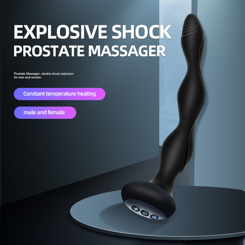 Eve's Fun Explosive Shock Massager (EFJ0179)