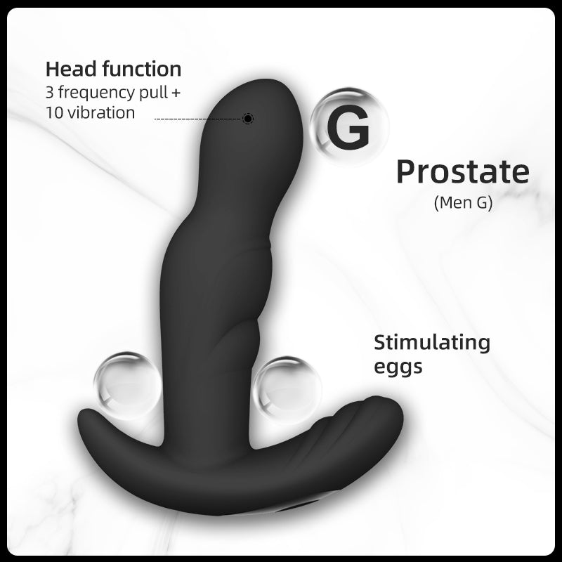 Eve's Fun Rotary prostate massager (EFJ0020)