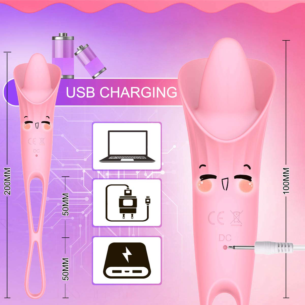 Eve's Fun G Spot Clit Stimulator