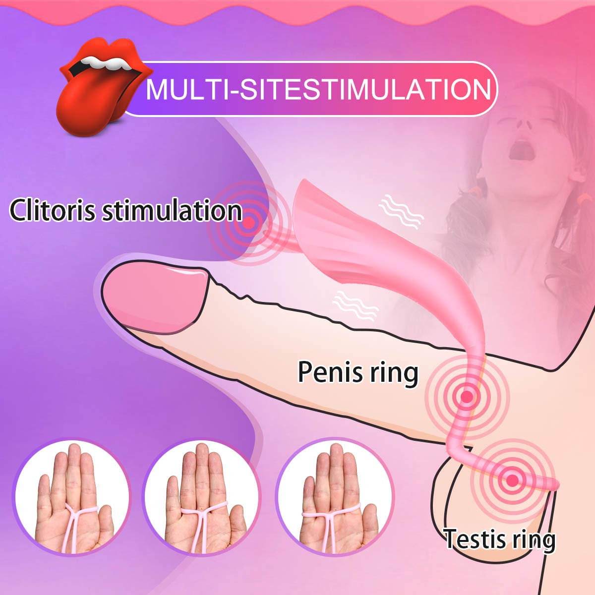 Eve's Fun G Spot Clit Stimulator