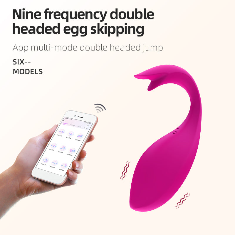 Eve's Fun 9 Frequency vibrator (EFJ0172)