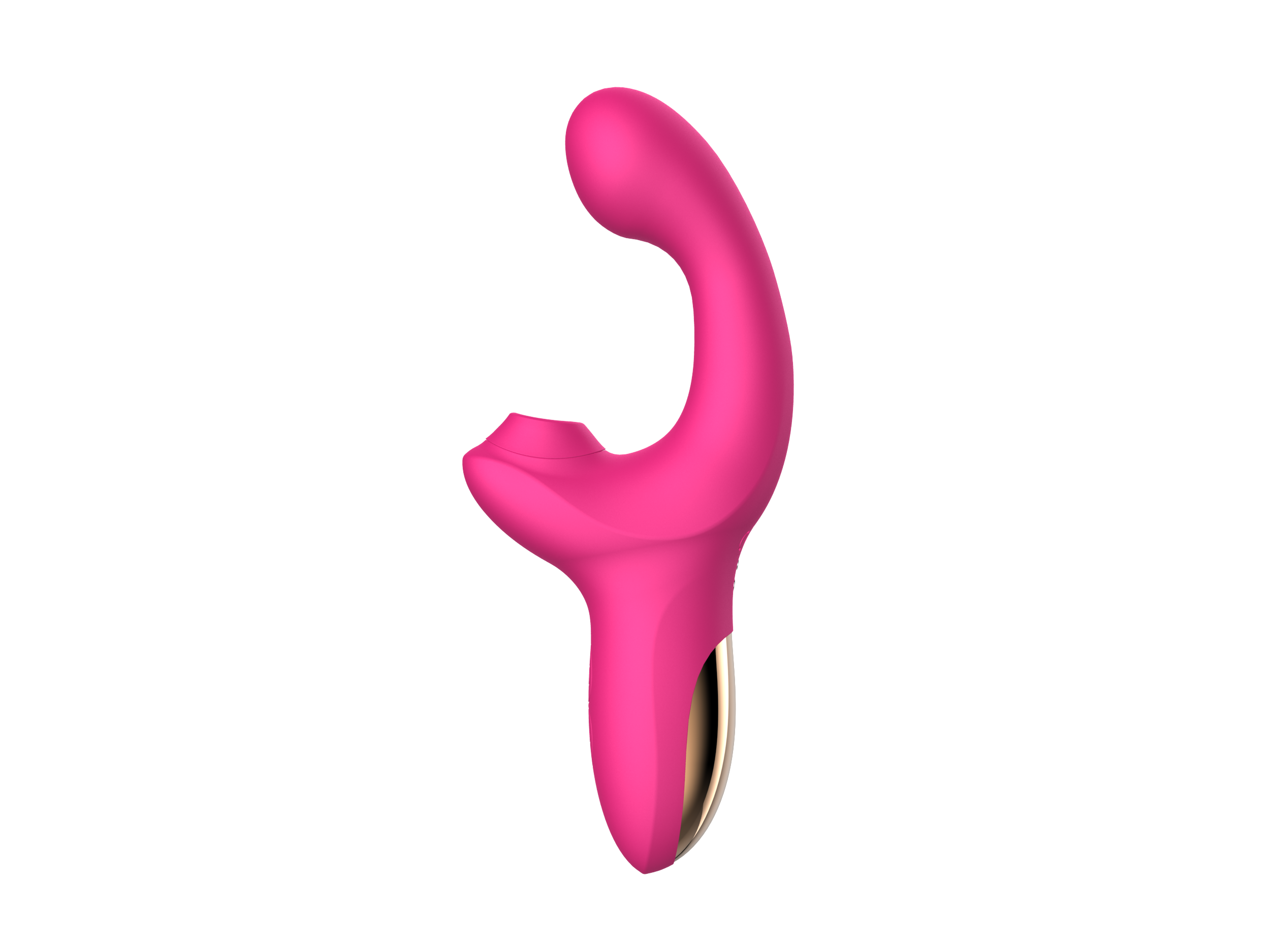 Eve's Fun Clitoris Sucking Licking Vibrator, G Spot Clit Stimulator