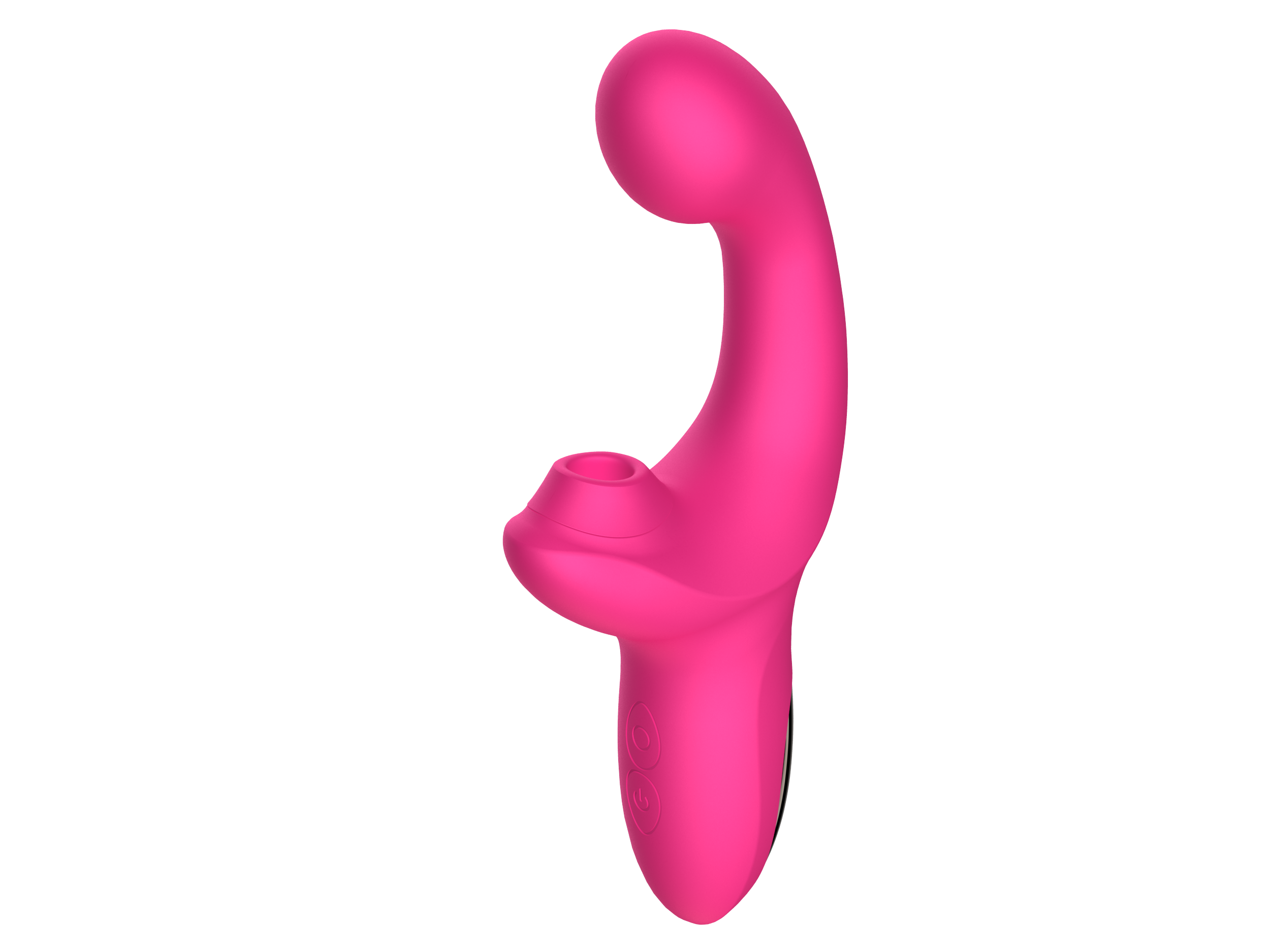 Eve's Fun Clitoris Sucking Licking Vibrator, G Spot Clit Stimulator