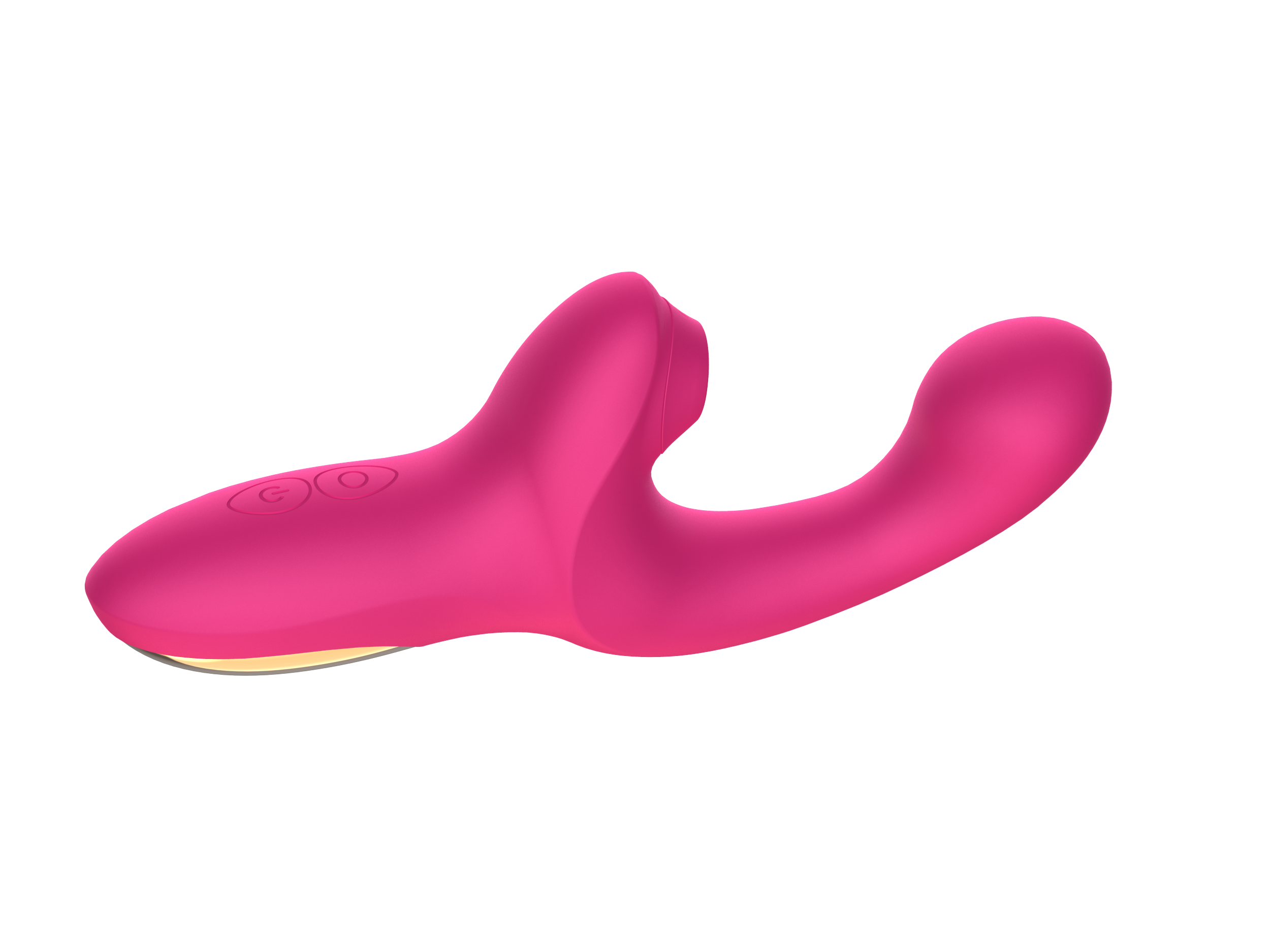 Eve's Fun Clitoris Sucking Licking Vibrator, G Spot Clit Stimulator