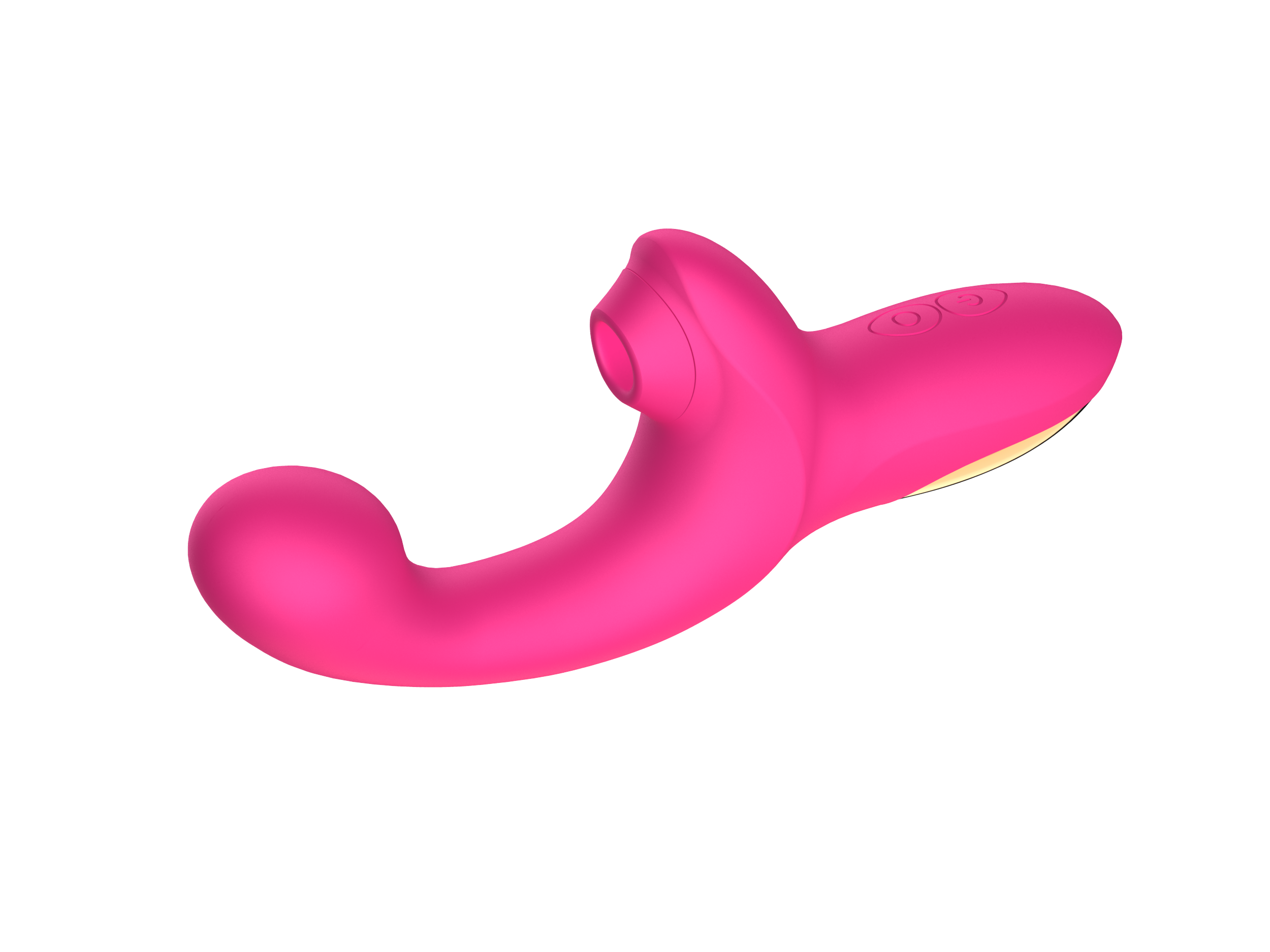 Eve's Fun Clitoris Sucking Licking Vibrator, G Spot Clit Stimulator