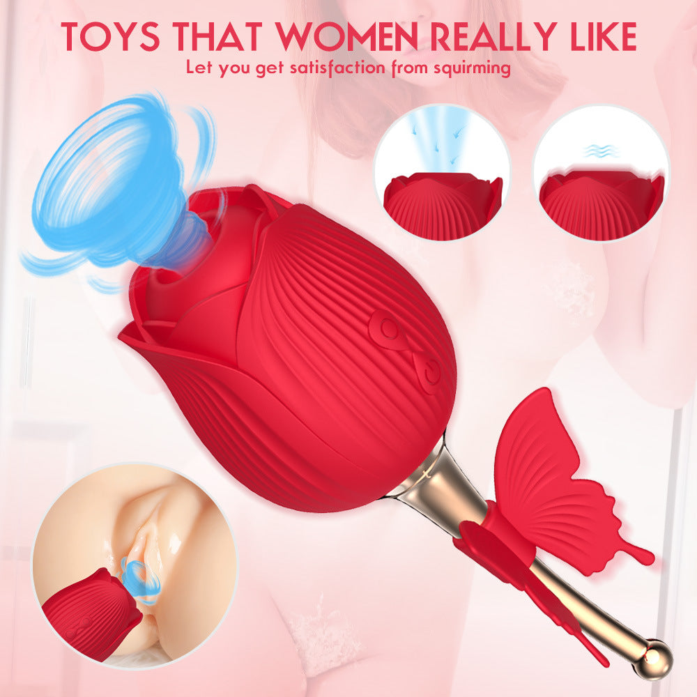 Eve's Fun Full of Flower 1st series vibrator